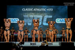 CLASSIC ATHLETIC +173